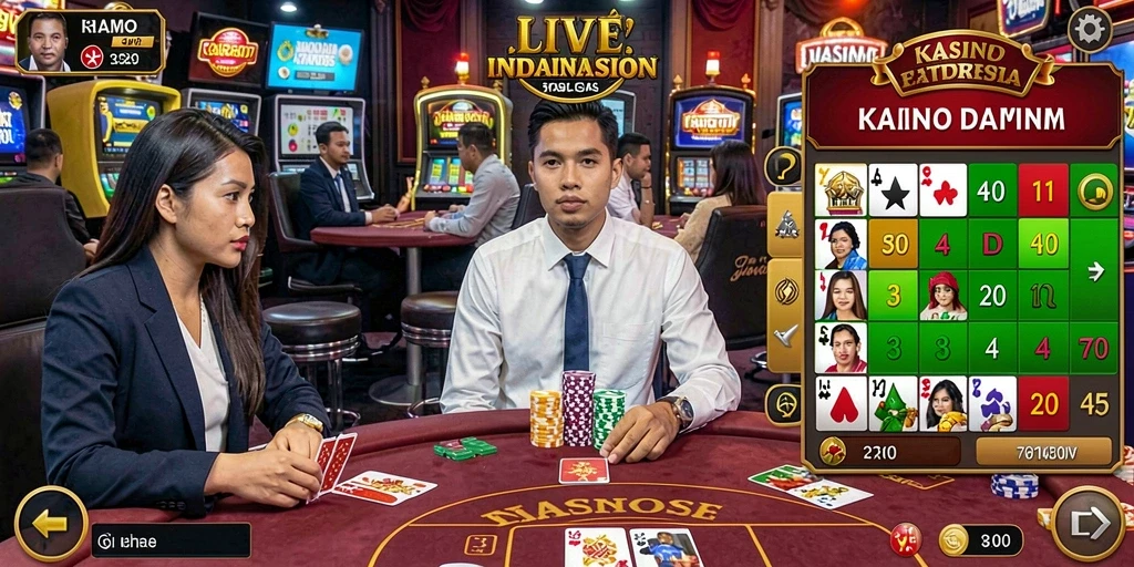 gems365 - Level baru dengan tantangan yang semakin seru.